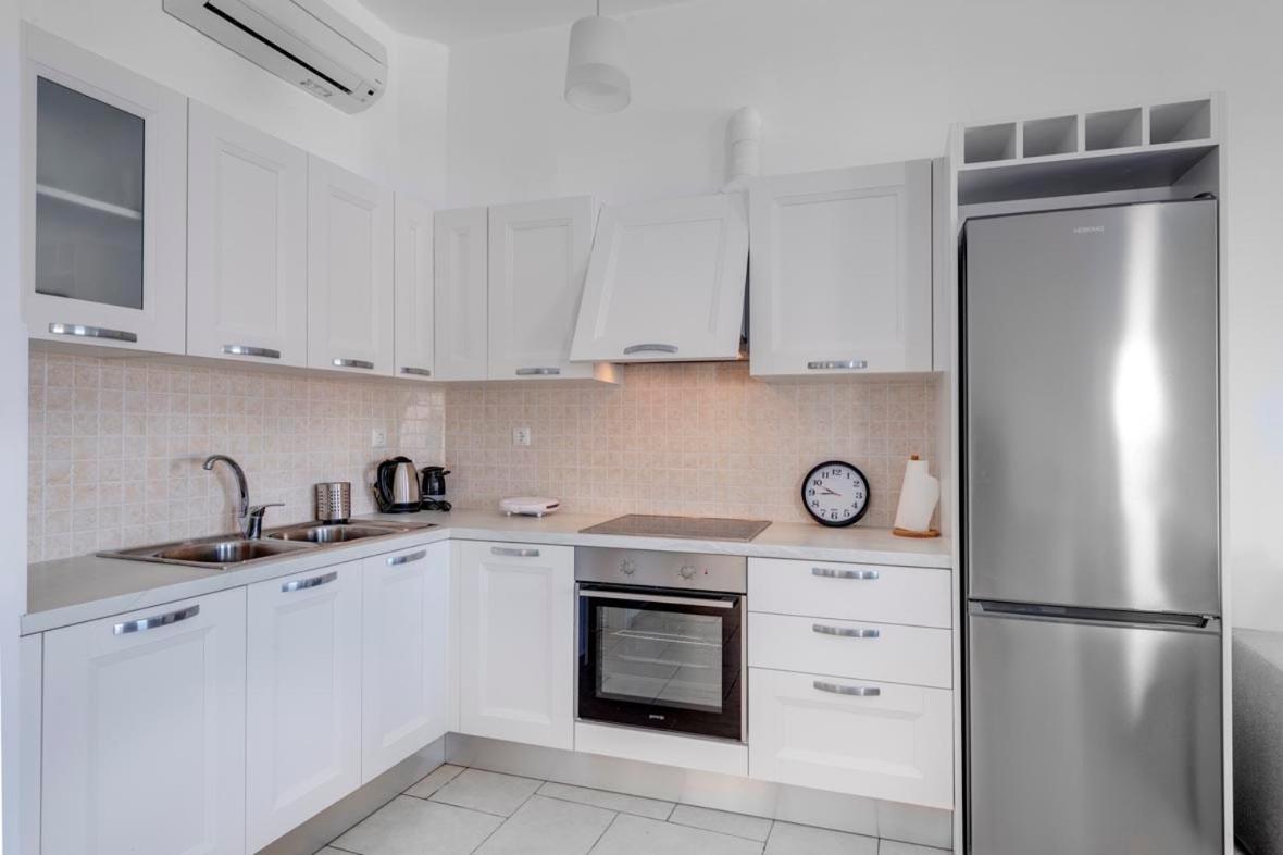 Waterview Apartments 金尼昂 外观 照片